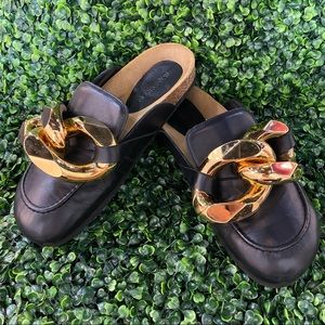 JW Anderson Chain Mules